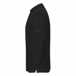 ID Stretch Herre Polo - Black