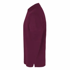ID Stretch Herre Polo - Bordeaux