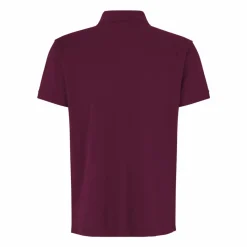 ID Stretch Herre Polo - Bordeaux