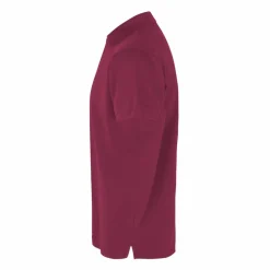 ID Stretch Herre Polo - Cerise