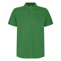 ID Stretch Herre Polo - Green