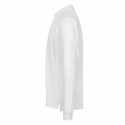 ID Stretch Herre Polo - Hvid