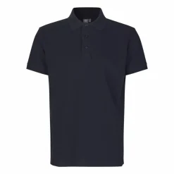 ID Stretch Herre Polo - Navy