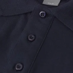 ID Stretch Herre Polo - Navy
