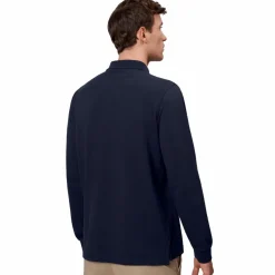 ID Stretch Herre Polo - Navy