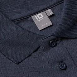 ID Stretch Herre Polo - Navy