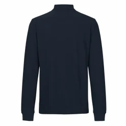 ID Stretch Herre Polo - Navy