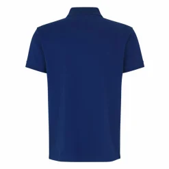 ID Stretch Herre Polo - Royal Blue