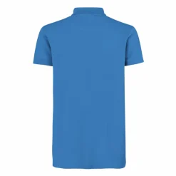 ID Stretch Herre Polo - Turquoise