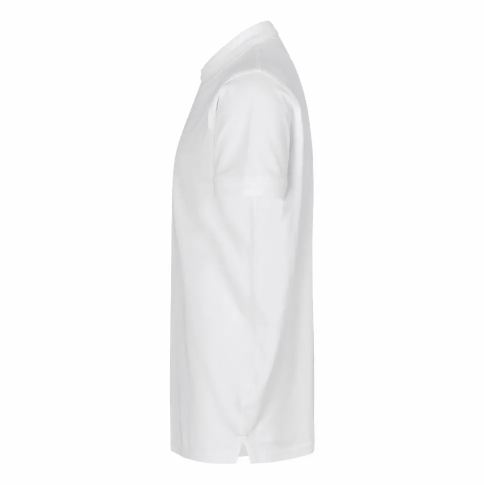 ID Stretch Herre Polo - White