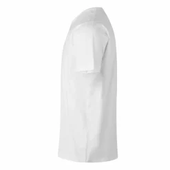 ID Stretch Herre T-shirt m. stretch - White