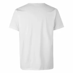 ID Stretch Herre T-shirt m. stretch - White