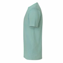 ID Stretch Herre T-shirt m. stretch - Støvet Aqua