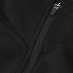 ID Sweat Herre Cardigan - Sort