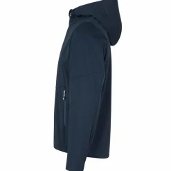 ID Tech Børne Softshell Jakke - Navy