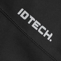 ID Tech Børne Softshell Jakke - Sort