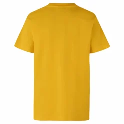 ID T-Time Børne T-shirt - Gul