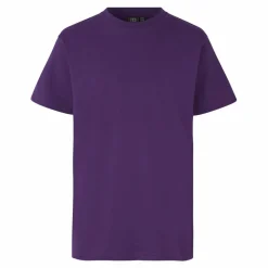 ID T-Time Børne T-shirt - Lilla