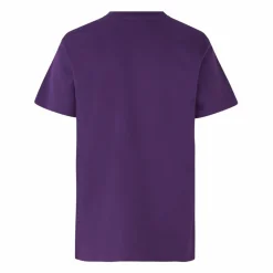ID T-Time Børne T-shirt - Lilla