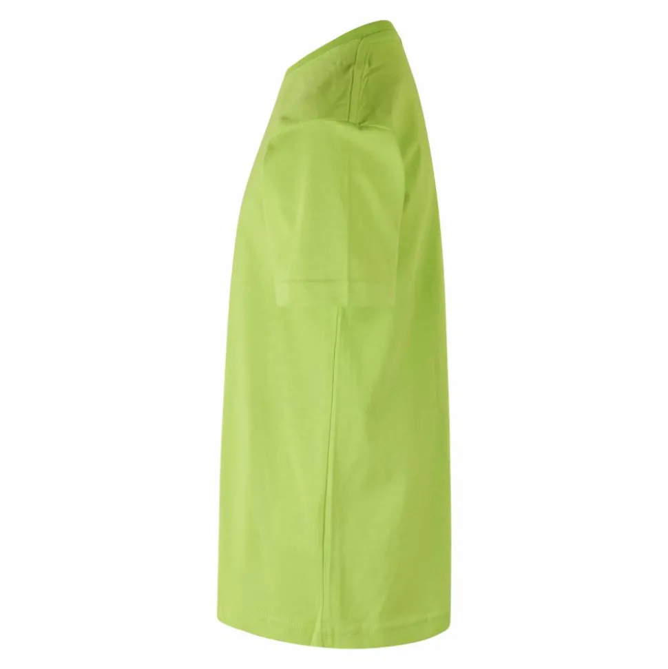 ID T-Time Børne T-shirt - Lime