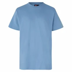 ID T-Time Børne T-shirt - Lyseblå