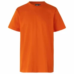 ID T-Time Børne T-shirt - Orange