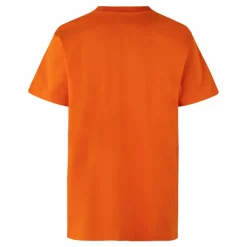 ID T-Time Børne T-shirt - Orange