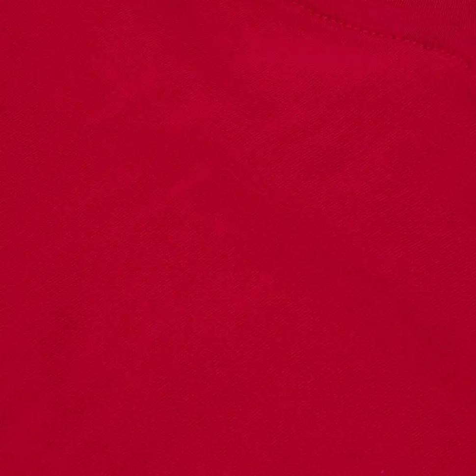 ID T-Time Børne T-shirt - Rød