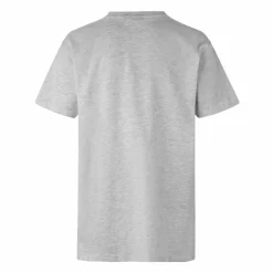 ID T-Time Børne T-shirt - Snow Melange