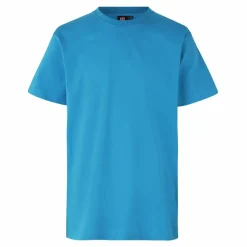 ID T-Time Børne T-shirt - Turkis