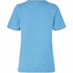 ID T-Time Dame T-shirt - Lys Blå