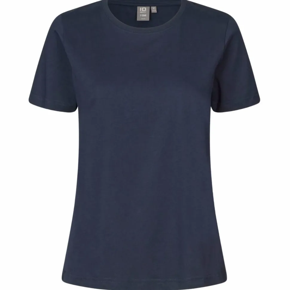 ID T-time Dame T-shirt - Navy