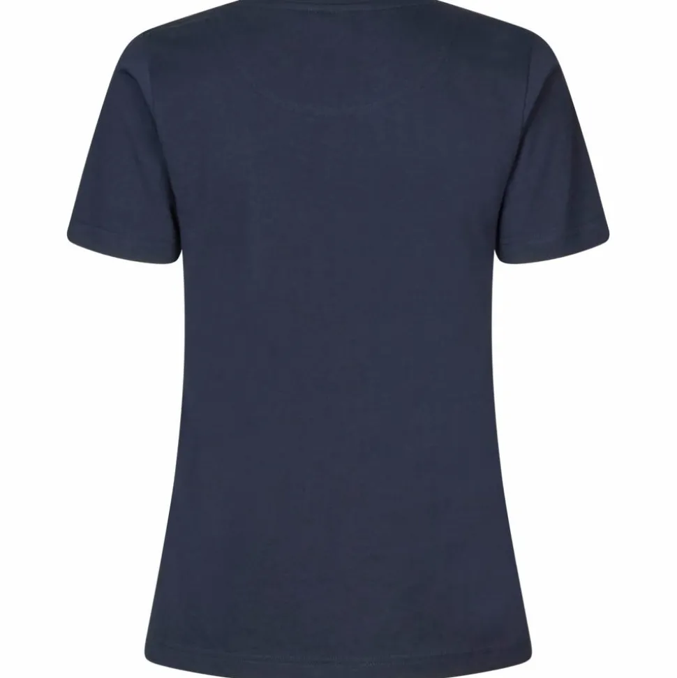 ID T-time Dame T-shirt - Navy