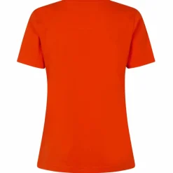 ID T-time Dame T-shirt - Orange