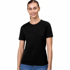 ID T-time Dame T-shirt - Sort