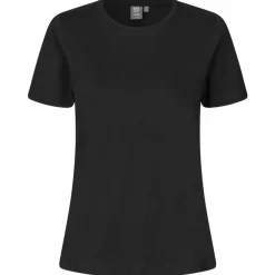 ID T-time Dame T-shirt - Sort