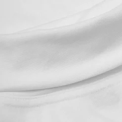 ID T-Time Herre Rullekrave - White