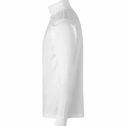 ID T-Time Herre Rullekrave - White