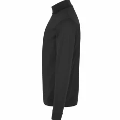 ID T-Time Herre Rullekrave - Black