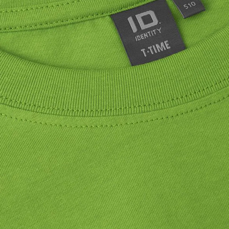 ID T-Time Herre T-shirt - Apple