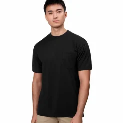 ID T-Time Herre T-shirt - Black