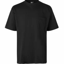 ID T-Time Herre T-shirt - Black