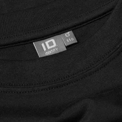 ID T-Time Herre T-shirt - Black
