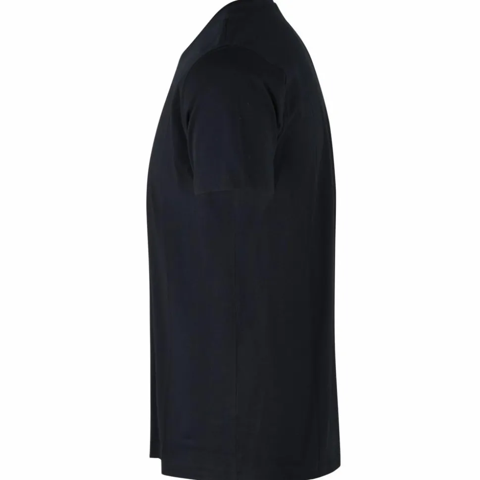 ID T-Time Herre T-shirt - Black