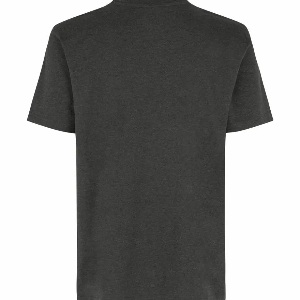 ID T-Time Herre T-shirt - Grafit melange