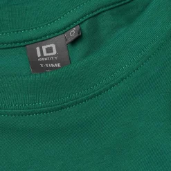 ID T-Time Herre T-shirt - Green