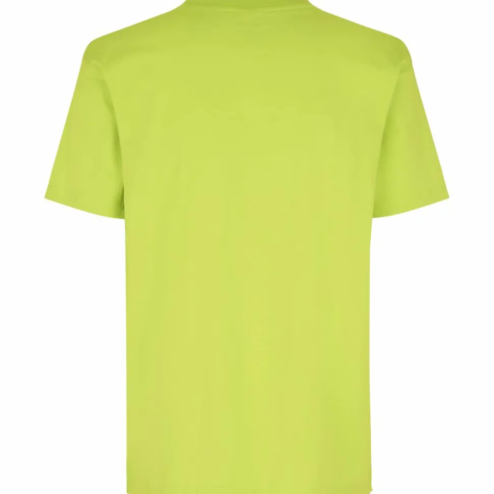 ID T-Time Herre T-shirt - Lime