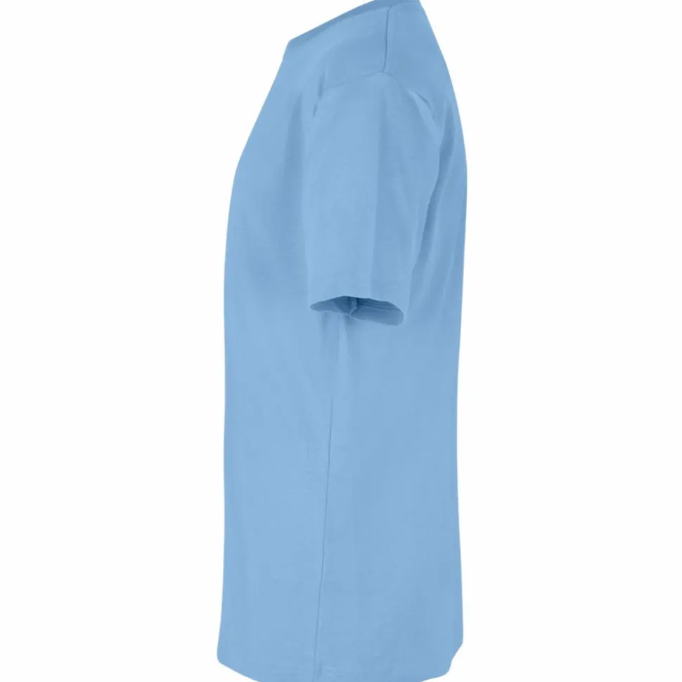 ID T-Time Herre T-shirt - Light Blue