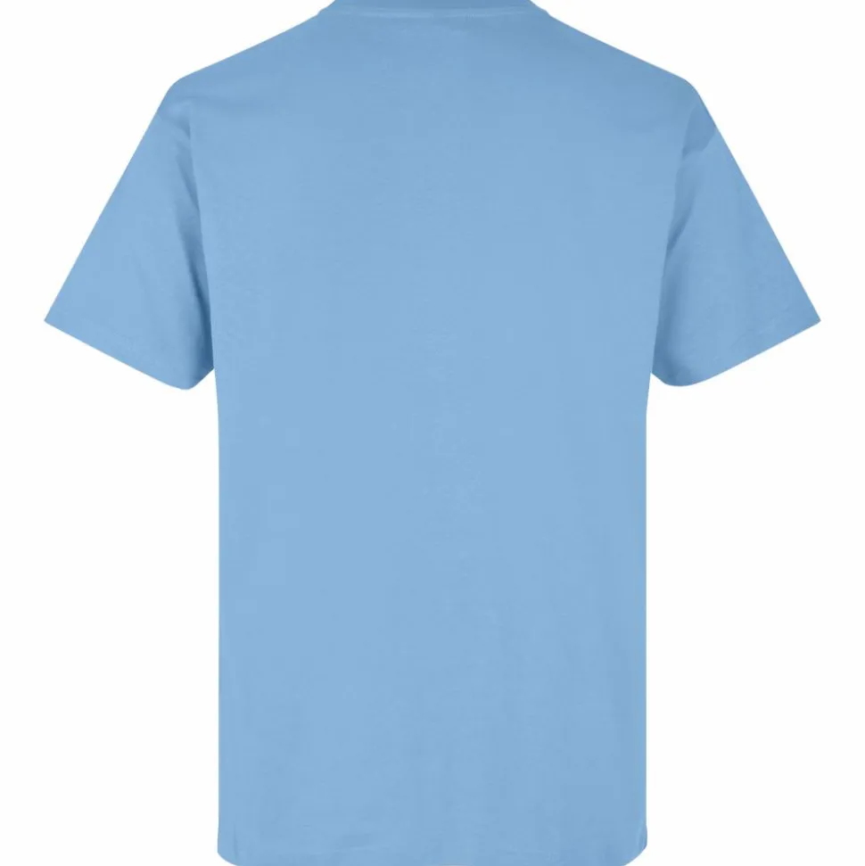 ID T-Time Herre T-shirt - Light Blue