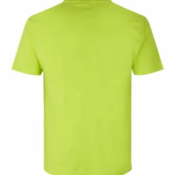 ID T-Time Herre T-shirt - Lime